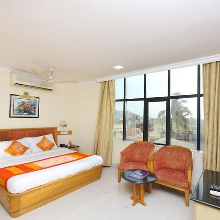Hotel Ks Residency Chennai Esterno foto