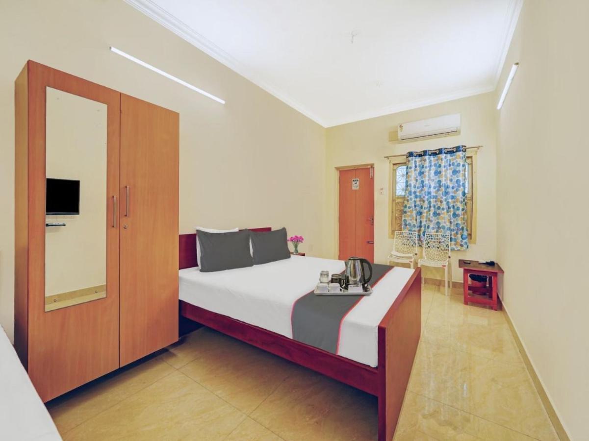 Hotel Ks Residency Chennai Esterno foto