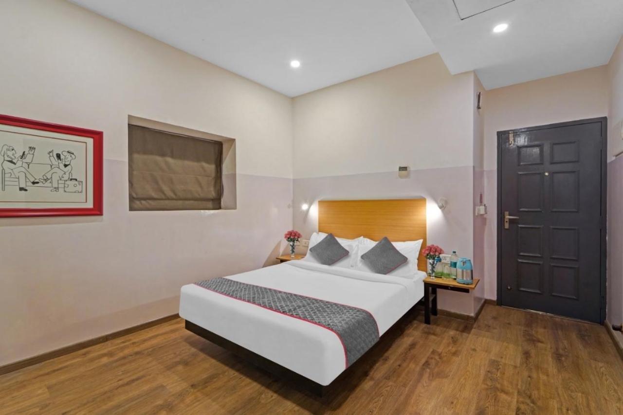 Hotel Ks Residency Chennai Esterno foto