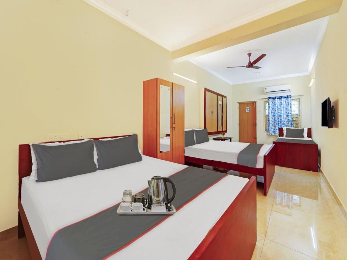 Hotel Ks Residency Chennai Esterno foto