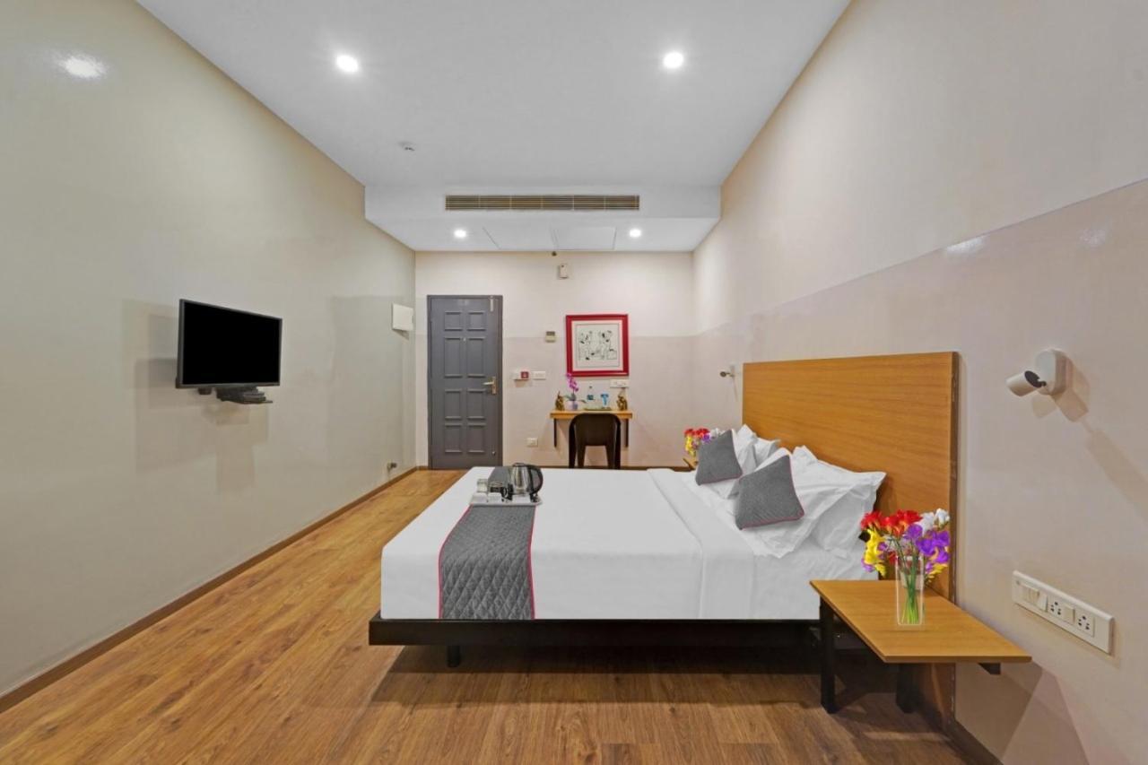 Hotel Ks Residency Chennai Esterno foto