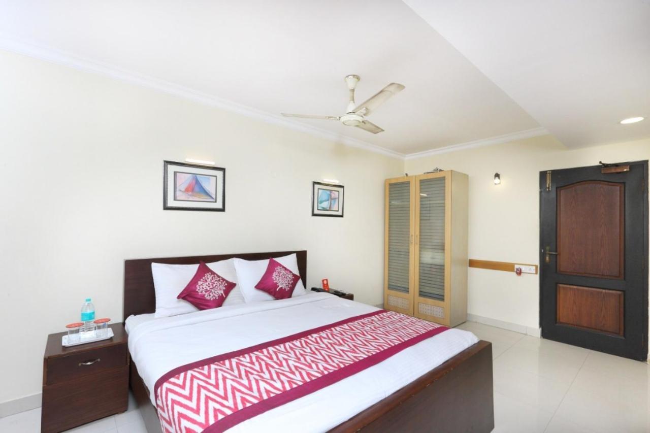 Hotel Ks Residency Chennai Esterno foto
