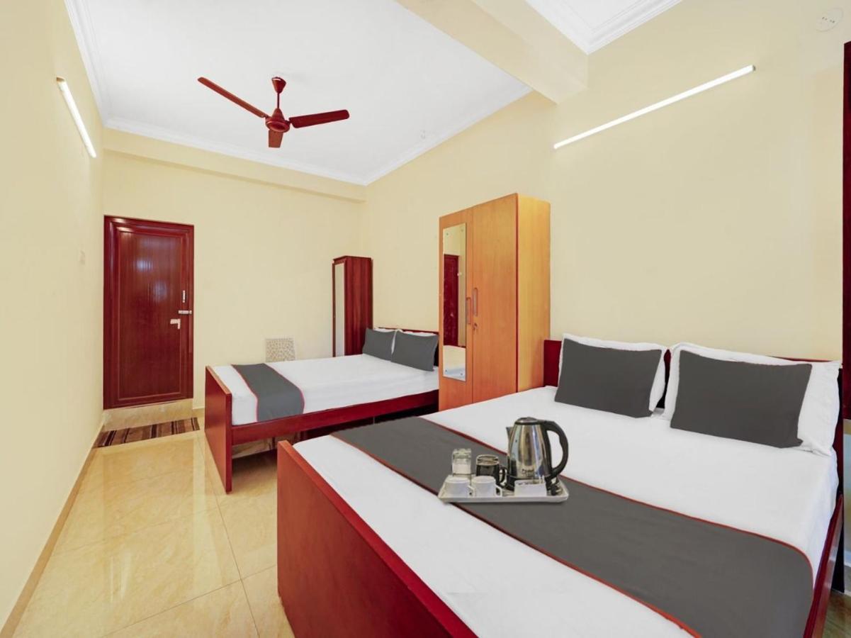 Hotel Ks Residency Chennai Esterno foto