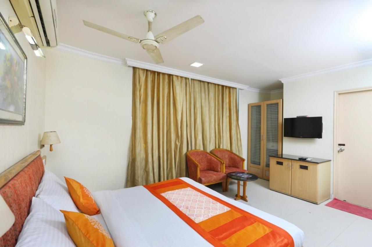Hotel Ks Residency Chennai Esterno foto