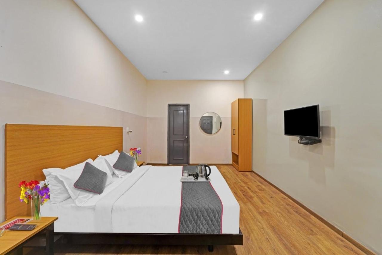 Hotel Ks Residency Chennai Esterno foto
